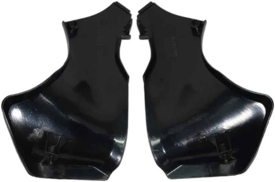 サイドウィングプロテクター ブラック フェアリングパーツ サイド